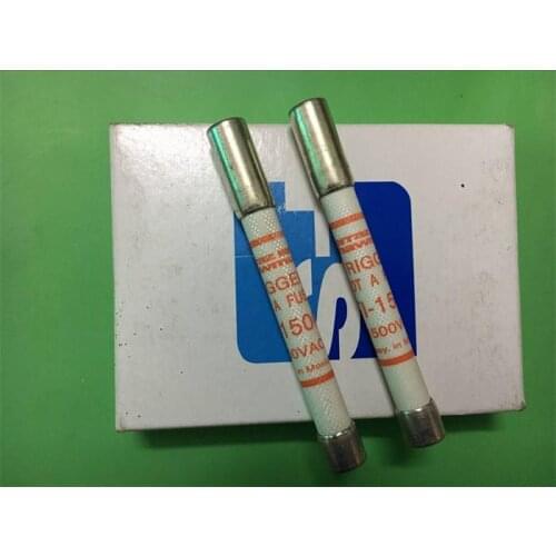 Free shipping 5pcs TI-1500 Ferraz Roland fuse TRIGGER NOT A FUSE 1500VAC genuine