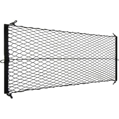 90x60cm Car Trunk Elastic Organizer Nets With Hooks for toyota prado RAV4 4Runner mitsubishi outlander pajero MAZDA CX5 CX7