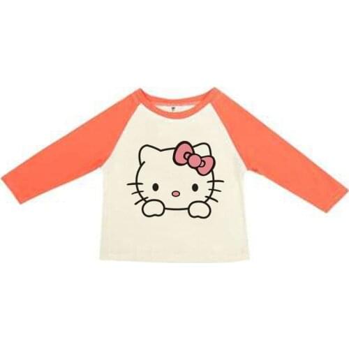 Свитера для девочек Hello Kitty China At AliExpress