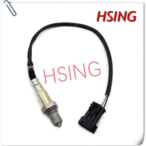 HSINGYE BRAND-NEW# 0258006937 Oxygen Sensor O2 Sensor Fits For Chery IndiS 2011 Kimo 07-13 BYD F3 ***Part No# 0 258 006 937