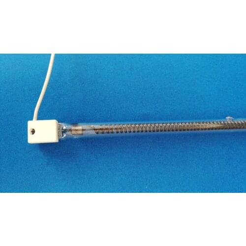 Infrared quartz 6000w halogen convection oven heating element