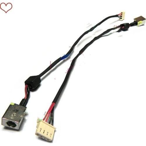 Laptop DC Jack cable Connector Port For Acer ASPIRE ETHOS 8951G-9824 8951G-9480 Charging Cable Cord Wire Harness