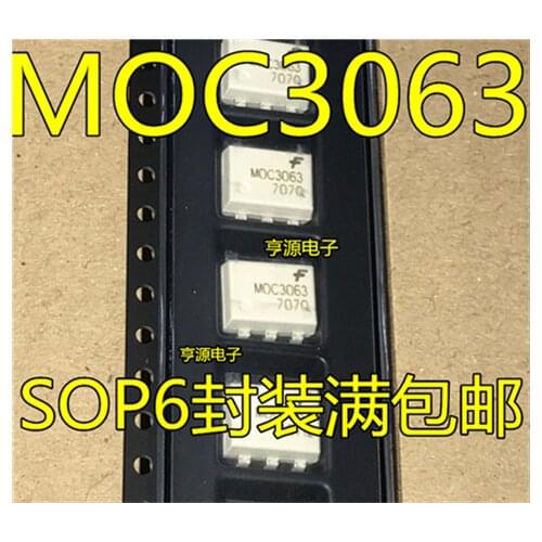 MOC3063SR2M MOC3063 SOP/DIP