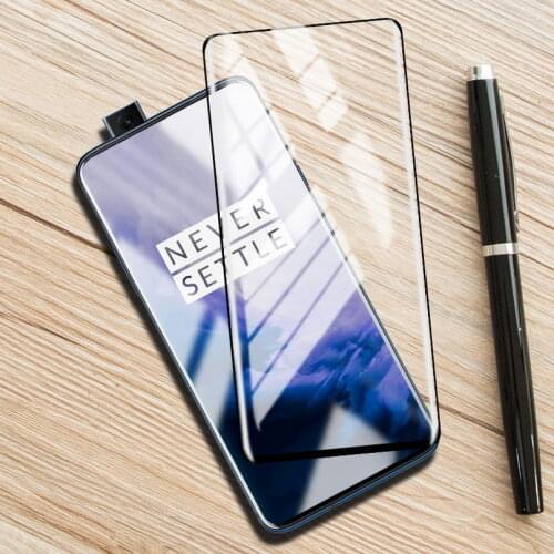 Mooshion Screen Protectors For OnePlus 6