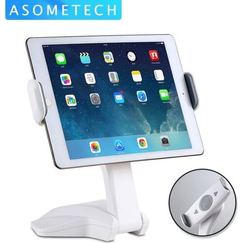 Anti-Slip 360 Rotation Universal 7-15 inch Tablet Holder Stand Support For Ipad 2018 Air Pro Mipad 4 Samsung Iphone Mount Stand