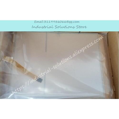 New GP-150F-5H-B04 15.0 Inch Touch Screen Glass 5-Wire Industrial Grade Generation