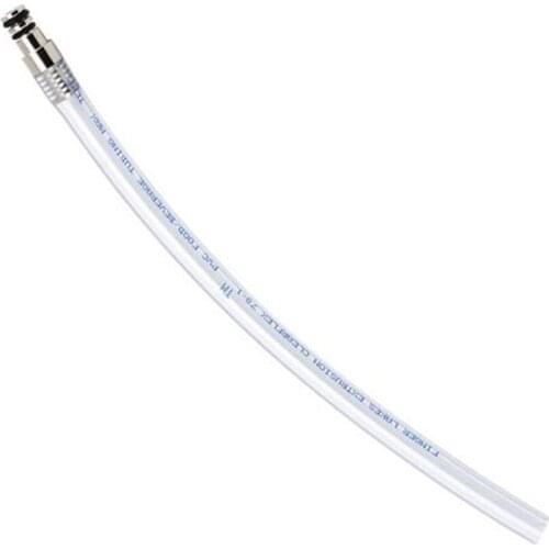 Growler Beer Jug Filler Tube Stainless Steel 1/2" (12.7mm) Diameter Plug Beer Wine Filling Tube Bar Tools Brewing Equipment