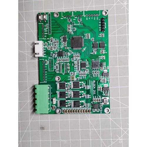 STM32 Brushless DC BLDC Motor Development Board, Hall Feedback, Vector Control, FOC