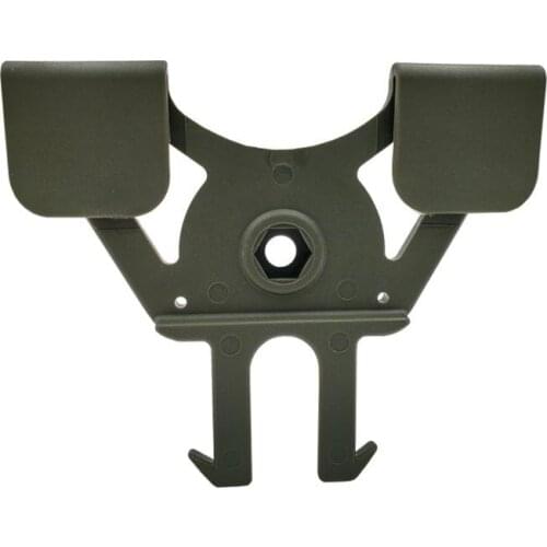 Fits all Holsters and Magazine pouches made by Amomax