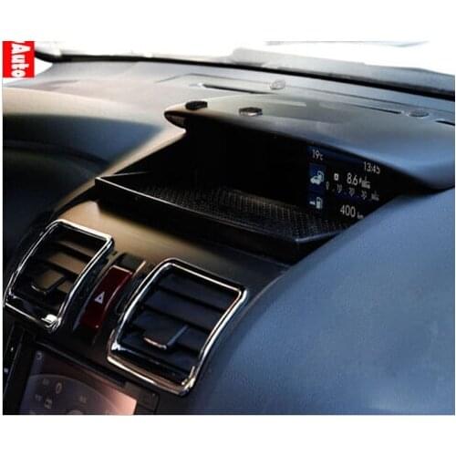Car Dashboard anti-slip mats Non-slip Interior Phone Holder Mat For SUBARU XV