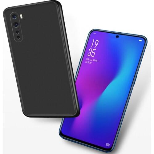 For Oneplus Nord Shockproof Silicone Phone Case For Oneplus Nord Case Covers Protection case For Oneplus Nord Coque Funda