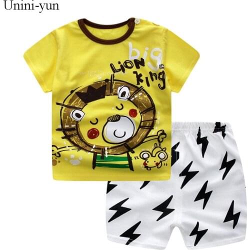Summer Clothes for Baby Boys Gentleman Pullover Kids Cheap Clothing Newborn Unisex Suit Infant Boy Clothes Baby Girl Clothes