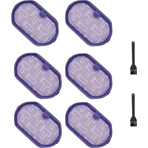 Vacuum Cleaner Replacement Filter for Dyson Dc30, Washable Pre Filter for Dyson Dc30, Dc31 Vacuum Cleaners