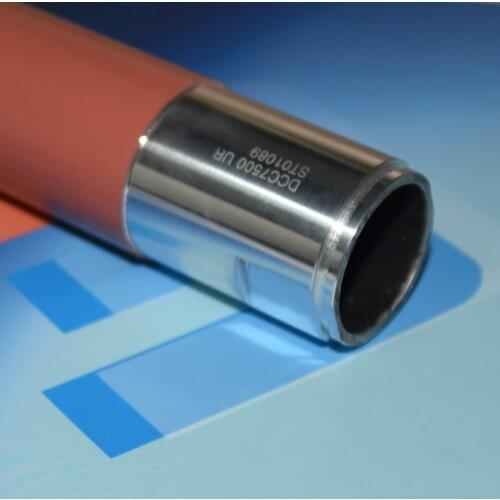 Free Shiping Upper Fuser Heat Roller DC240 242 250 252 260 WC7655 7665 7675 7755 7765 7775 DCC6550 7500 7550 6500 5065 5500 7600