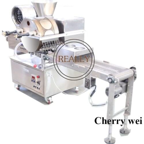 Factory supply fully 500-1000pc/h automatic roti making machine samosa sheet machine samosa folding machine price