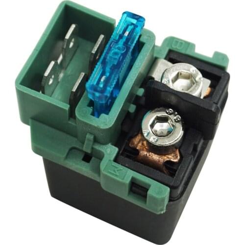 Motorcycle Starter Solenoid Relay For HONDA CB1000 BIG1 93-96 CBR1000RR CBR 1000 RR 04-07 ST1100 93-02 VT1100C2 VT 1100 C2