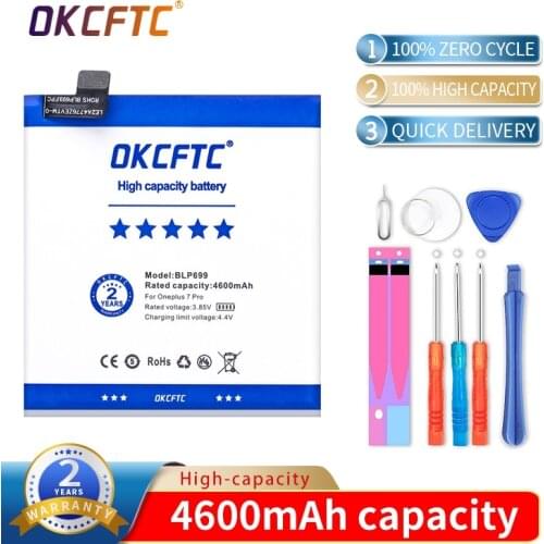 OKCFTC OnePlus 7 Phone Batteries China
