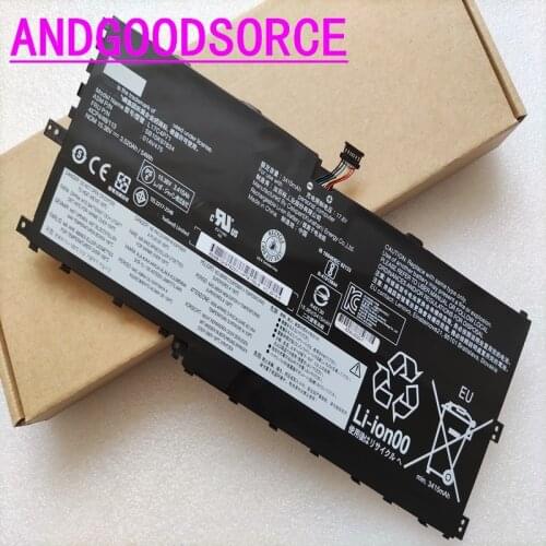 Original L17C4P71 L17M4P71 L17M4P73 For Lenovo ThinkPad X1 Yoga 3rd Gen 2018 01AV474 01AV475 01AV499 SB10K97623 Laptop battery