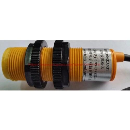 Send and receive one Single probe ultrasonic distance measuring module sensor 5 meters serial port