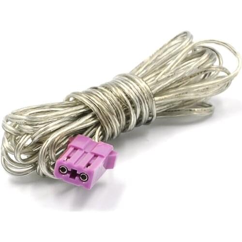 Philips HTS3565D HTS3566D Purple AUDIO CABLE