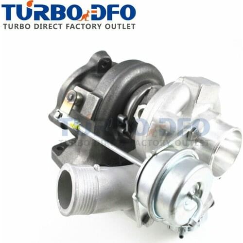 TD04L complete turbo charger 49377-06213 / 49377-06212 for Volvo-PKW XC70 XC90 2.5 T B5254T2 154 Kw - 210 HP 2003-2009 8603226
