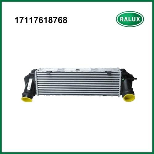 Intercooler Charge Air Cooler for BMW 2012-16 528i xDrive 2.0L Turbo BEHR 17117618768