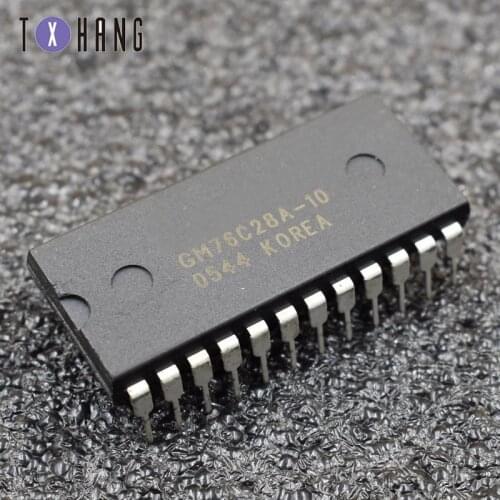 1/5PCS GM76C28A-10 24PINS GM76C28A IC-16K CMOS SRAM GOLDSTAR IC diy electronics