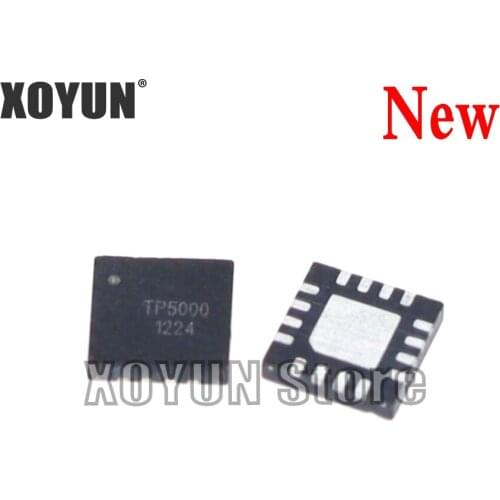 2pcs TP5000 QFN-16 100%New