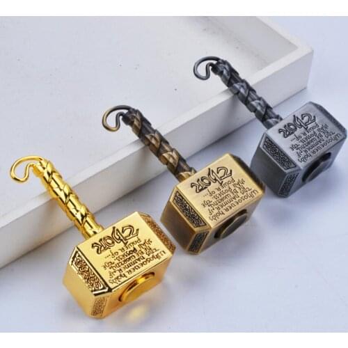 3 Color Fidget Hand Spinner Fingertip Gyro Quake Finger Spinner Focus Tri-Spinner Anti Reduce Stress Children Toy