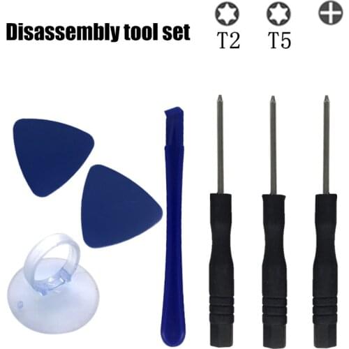 8pcs Cellphone Disassemble Professional Electronics Repair Tool Kit for Phones Smartphones PUO88