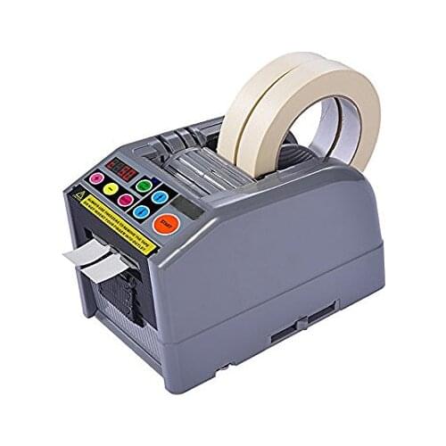 2021 NEW ZCUT-9 automatic tape dispenser, ZCUT9 tape cutter for max. tape width 60mm, max. tape roller dia.300mm, hotsales