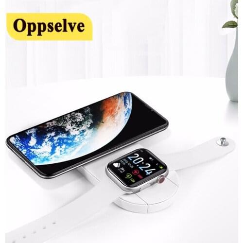 2 in 1 Qi Fast Wireless Charger Stand For iPhone 12 11 Pro Max Huawei for Apple Watch 5 4 3 2 1 Charging Dock Station for iWatch