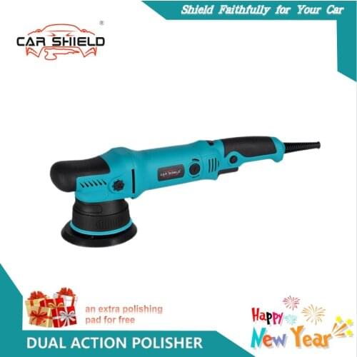 Car Shield Polishing Tools