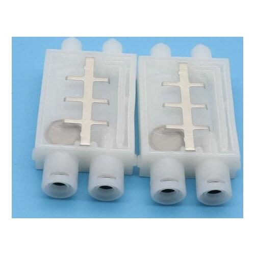 10pcs Solvent Ink Damper DX7 Printhead Ink Damper for Epson for Roland for Mutoh for Mimaki with DX7 printhead big connector