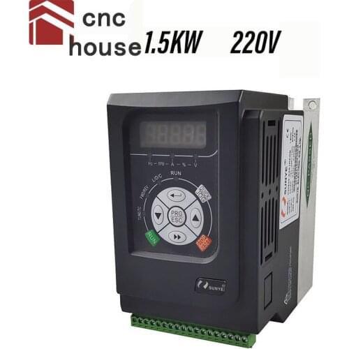 General purpose inverter High-performance vector control CM500 single-phase 220V 1.5KW