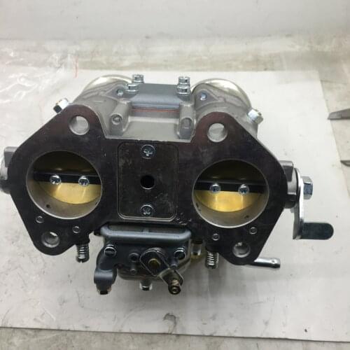 SherryBerg fajs 40mm 40 dcoe 40DCOE carb carburetor carburettor for Weber Solex dellorto EMPI vergaser air horns(45mm tall w net