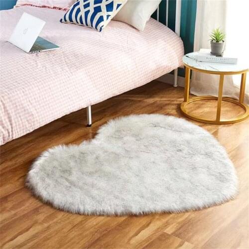 Bedroom Carpets Home Living Room Blankets Soft Comfortable Wear-Resistant Sound-Proof And Carpets Warm Textile Carpet 40x50CM