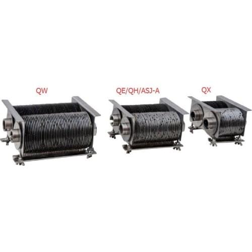 Free shipping BY DHL QX model meat cutter blades 2.5-20mm size meat slicer blades