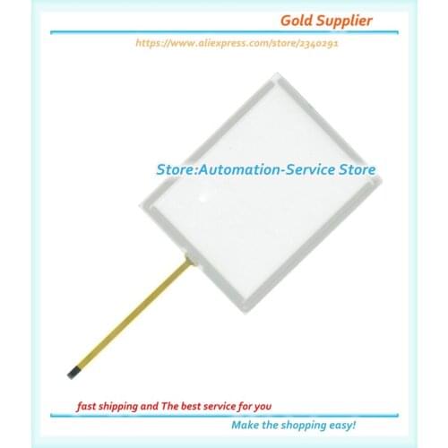 New Touch Screen Glass Panel Use For 6AV6 642-0DC01-1AX1