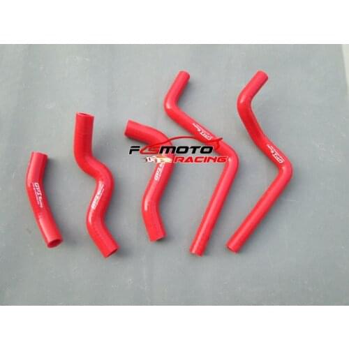Silicone Radiator Hose For Honda CR125 CR 125 2001 2002 01