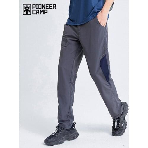 Мужские летние брюки Pioneer Camp China At AliExpress