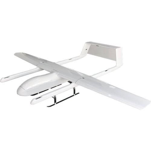Mugin-2 Pro 2930mm H-Tail Full Carbon Fiber UAV Platform Airplane VTOL airframe for long endurance unmanned