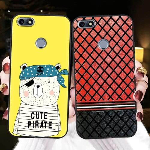 Silicone Best seller Phone Case For infinix X604/Note5 Shockproof anime New Arrival Durable