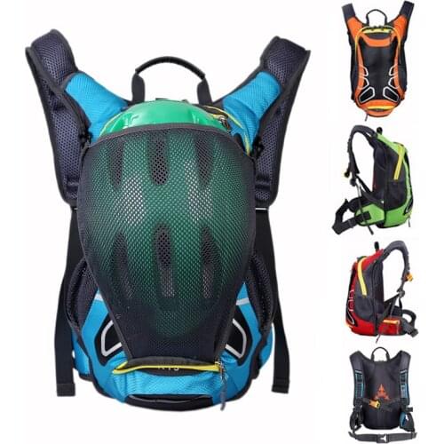 Motorcycle Backpack helmet Reflective For honda hornet 900 cbr 1100 xx goldwing 1800 blackbird cbr1100xx cr 250 st1300 crf 450