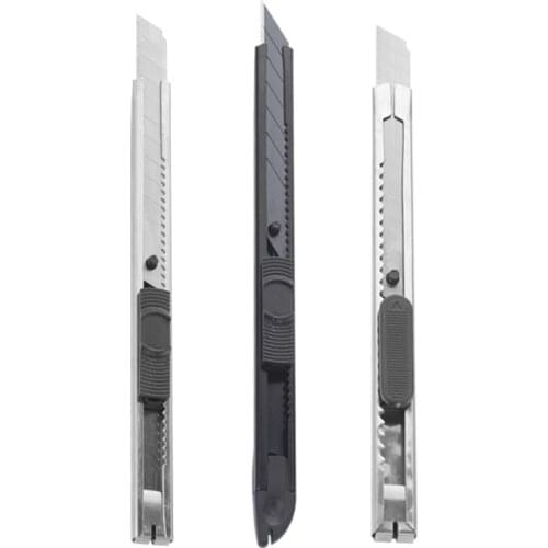 Art Knife Art Supplies Utility Knife Paper And Office Knife Diy Art Cutter Knife Stationery School Tools Paper Cutter