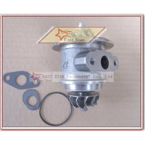 Turbo Cartridge Chra TD025 49173-06501 49173-06500 Turbocharger For OPEL Vauxhall Astra G;Astra H Combo H Corsa C 99- Y17DT 1.7L