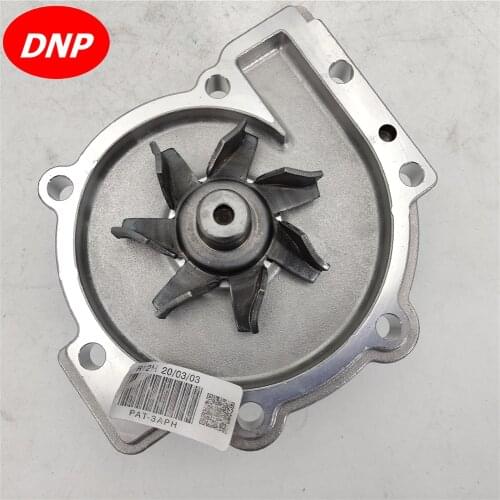 DNP Water pump Fit For Volvo 850 960 C70 S40 S70 V40 V50 V70 XC70 XC90 Renault 271986 272457 272476 2716470 271985