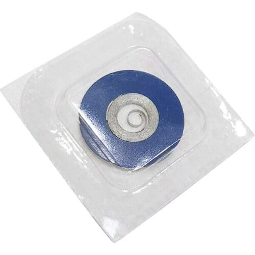 Metal Mainspring Watch Clockwork Spring Spare Parts Replacement For ETA 7001 Swiss Mechanical Watch Movement Repair Tool parts