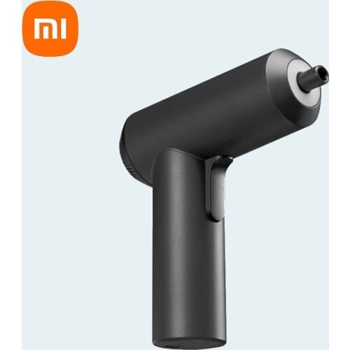 100% Original Xiaomi Mi Home Electric Screwdriver 5N.m high Torque 2000mAh Charging Household Industry 12 pieces S2 Screws