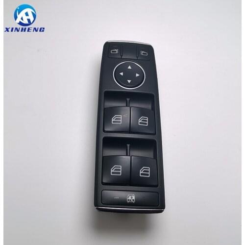 2049055302 New Power Window Switch Electric Window Switch for Mercedes GLK X204 A207 C207 W204 W212 W207 204 905 53 02